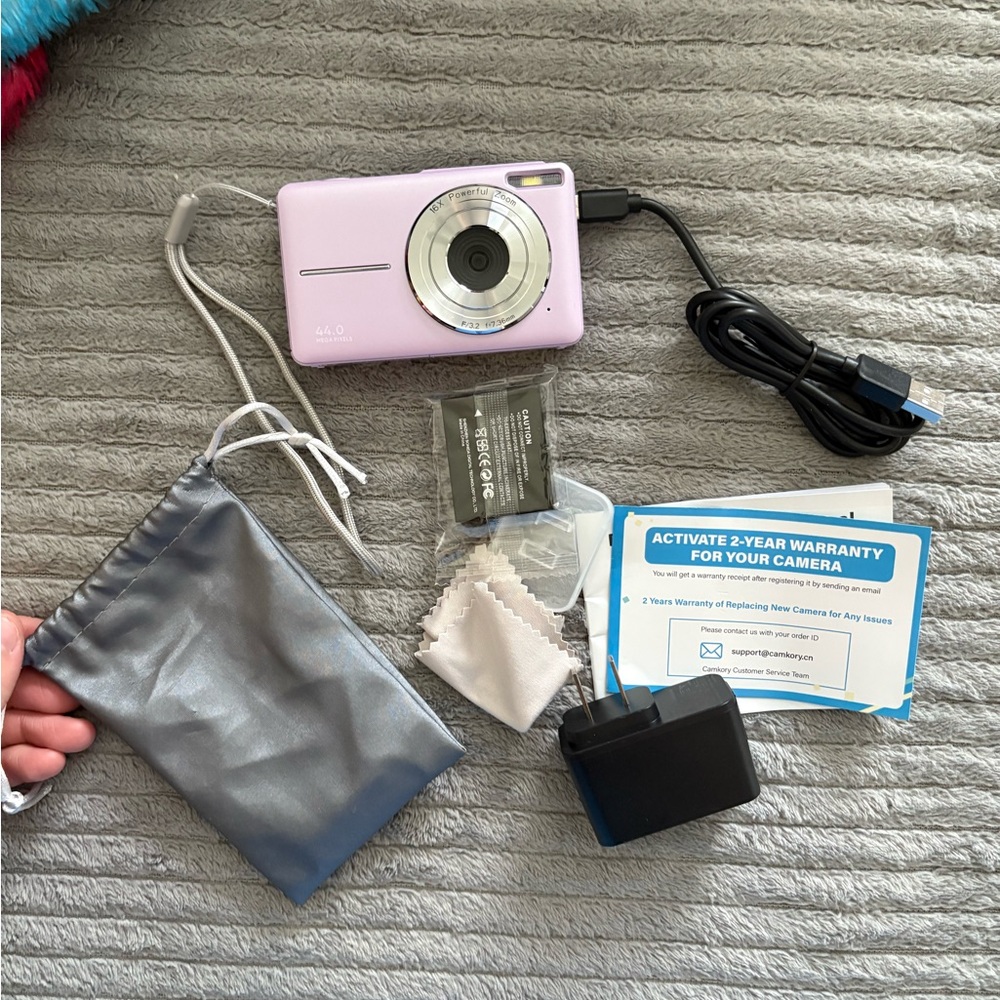 Digital Camera